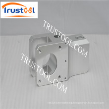 Valve Part CNC Machining Hydraulic Valve Block